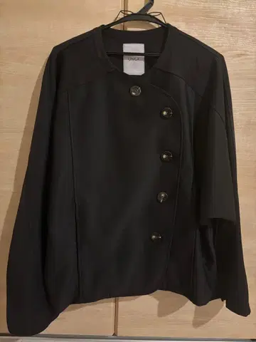 UNOF OVER FRILL JACKET