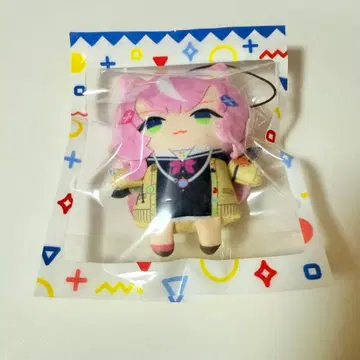 니지산지 니지 파펫 파페 얀 나리 봉제 인형 마스코트