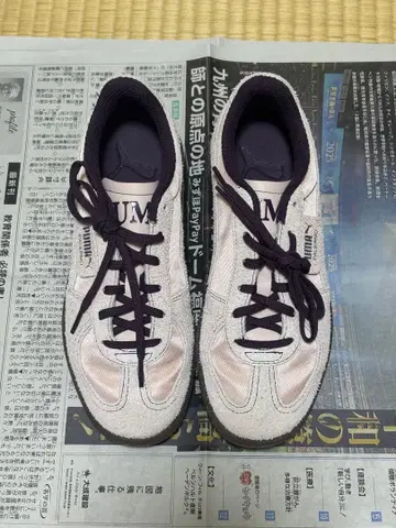 PUMA 푸마 PALERMO CLOBBER DRESSCODE WNS