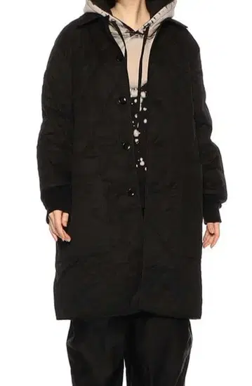 노마티디(NOMAt.d.) 리버서블 코트