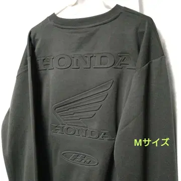 HONDA 혼다 엠보싱 가공 트레이닝복 M 사이즈