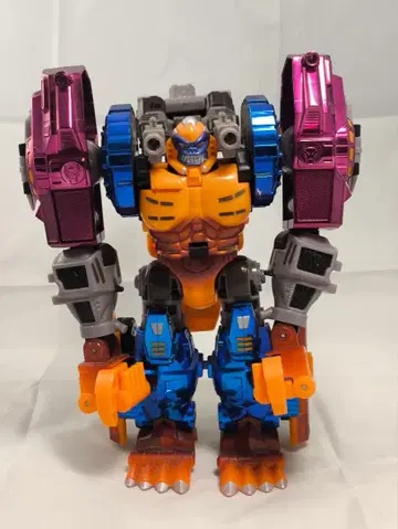 트랜스포머 메탈스 파워드 콘보이