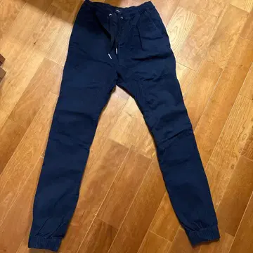 새상품급 Ron Herman ZANEROBE 조거 팬츠 네이비 29