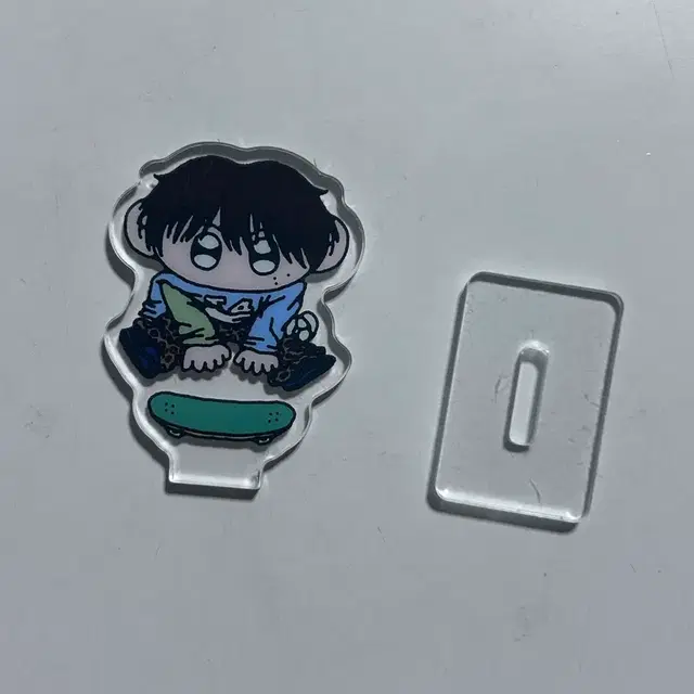 엔시티 드림 해찬 팝업 가챠 아크릴 스탠드 양도