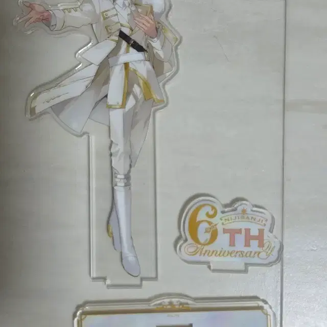 니지산지 아카기 웬 6주년 아크릴스탠드