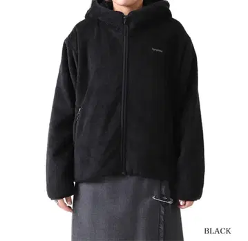 GYMPHLEX 짐플렉스 집업 플리스 후드티