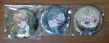 시쿠포니 미코토 캔뱃지