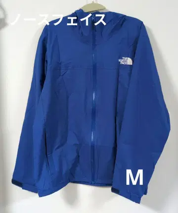 THE NORTH FACE 파랑 마운틴 파카