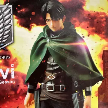진격의 거인 Levi 피규어