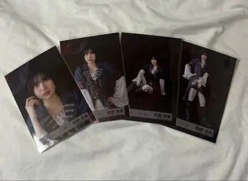 사쿠라자카46 마토노 미오 브로마이드 파이리츠 의상 컴프