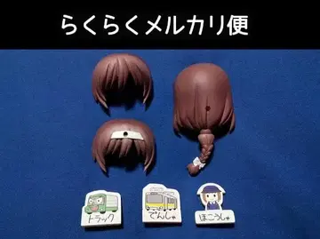 넨도로이드 카도타 사쿠라 헤어 파츠