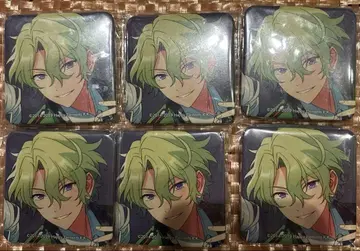 히요리 앙스타 앨범 TRIP Eden 애니메이트 한정판 캔뱃지 6개