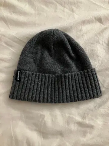 파타고니아 니트 모자