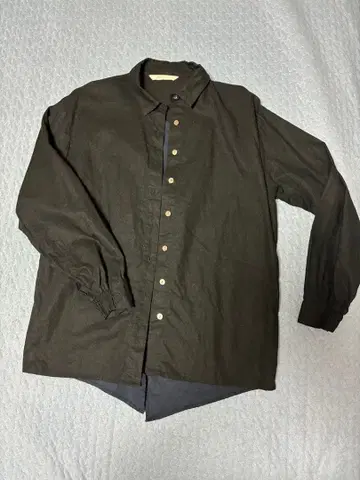 jena 마 혼방 블라우스