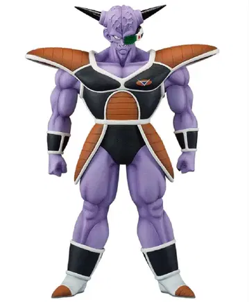 제일복권 드래곤볼 기뉴 특전대 습래 기뉴 피규어