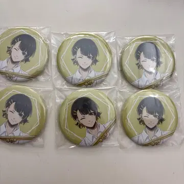 블루 록 바치라 메구루 frame 캔뱃지