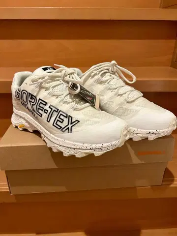 [ 미사용 ] MERRELL MOAB SPEED GTX SE 25cm