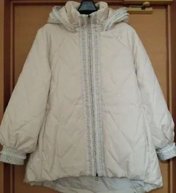 RUIRUE BOUTIQUE 퀼팅 패딩 자켓