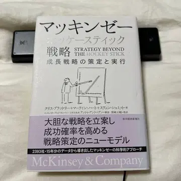 맥킨지 하키 스틱 전략