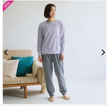 [새상품] 워크맨 메디힐 리커버리 의류 상하의 여성용 M 블랙