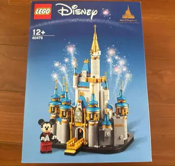 레고 디즈니 월트 디즈니 월드 50주년