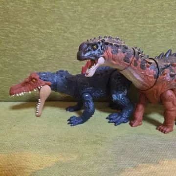 마텔 쥬라기 월드 시아모사우루스 안페로사우루스