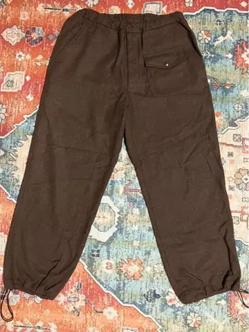 울 클라이밍 팬츠 이지 팬츠