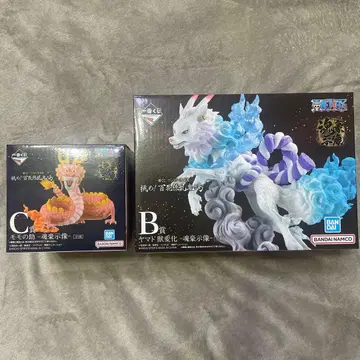 원피스 제일복권 야마토 모모노스케