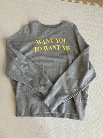 dartflicker 그레이 맨투맨