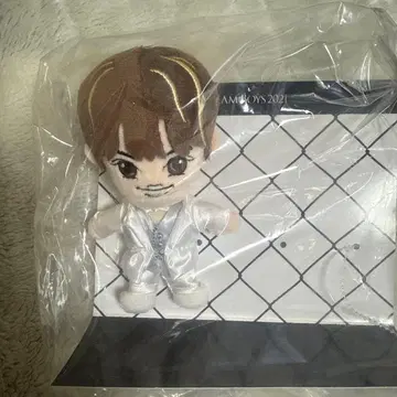 DREAM BOYS 드리보 봉제 인형 키쿠치 후마