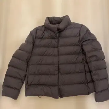 유니클로 울트라 라이트 다운 여성용 L 사이즈