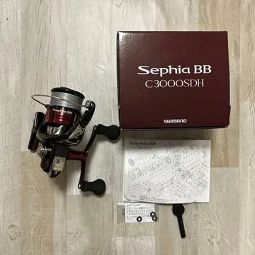 SHIMANO 세피아 BB C3000SDH
