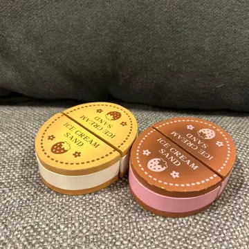 마더 가든 아이스크림 샌드