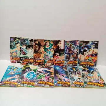 ASTORO BOY 철완 아톰 전13권 철완 아톰 전10권 렌탈