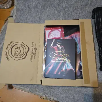 Finally 25th Anniversary DVD 아무로 나미에