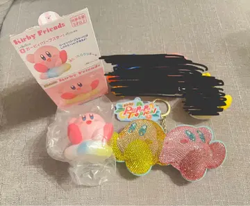 별의 커비 세트