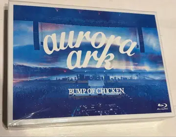 BUMP OF CHICKEN aurora ark Blu-ray 세트