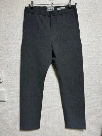 YAECA 팬츠 (그레이) 컨디션 최상