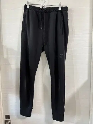 TENTIAL 조거 팬츠 M 블랙