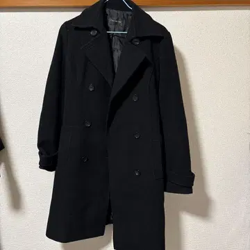 Cosa de Ver 블랙 코트