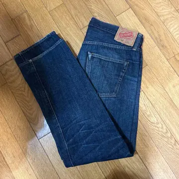 [ DENIME ] Lot 66 복각 데님 팬츠 W33