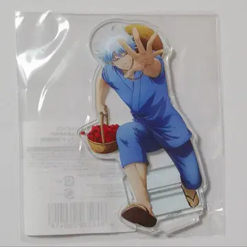 사카타 긴토키 A상 아크릴 스탠드 딸기 사냥 복권당 온라인 복권 은혼