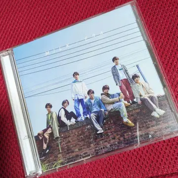 M!LK ERA WIZY 한정판 CD + Blu-ray