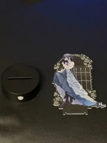 Ado 센서 라이트 라운드 원