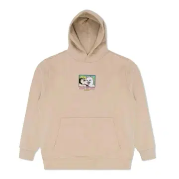 RIPNDIP Lady Friend Hoodie Almond