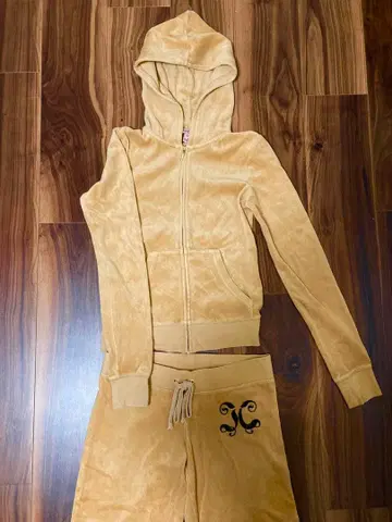 Juicy Couture 쥬시 꾸뛰르 벨로아 셋업