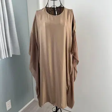 M212 파비아나 필리피 실크 드레스