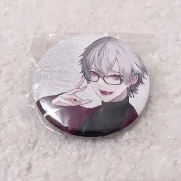 니지산지 쿠츠하 카푸토레 캔뱃지