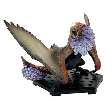 몬헌 캡콤 피규어빌더 스탠다드 모델 홍련 와글바젤기우스