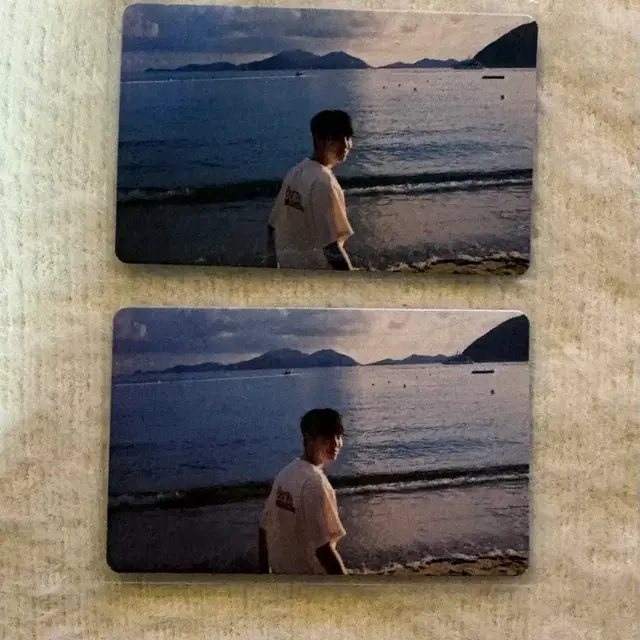 워너원 봄바람 키노앨범 김재환 포토카드